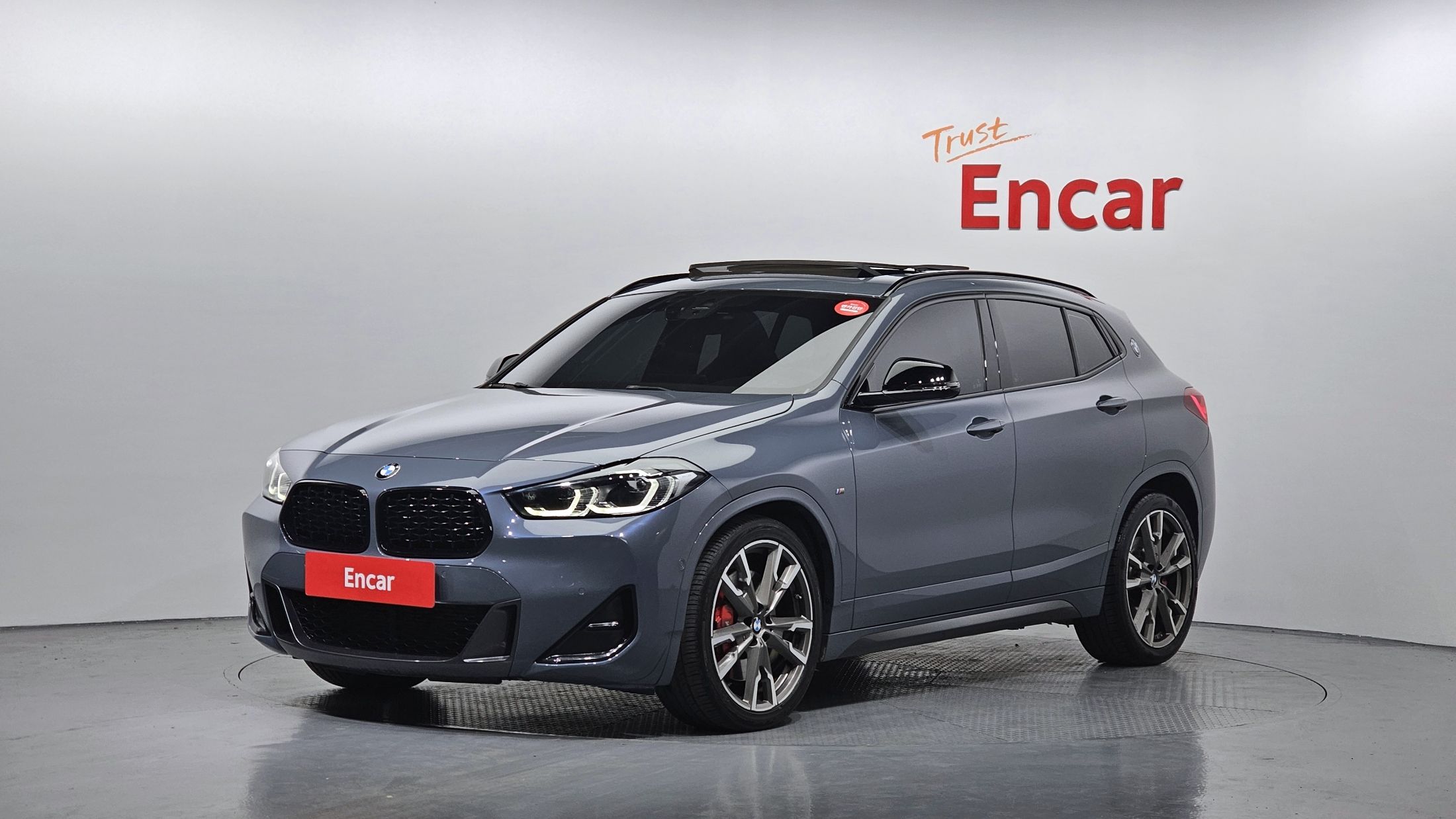 BMW X2 F39 F39 2021