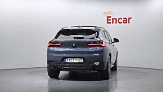BMW X2 F39 F39 2021