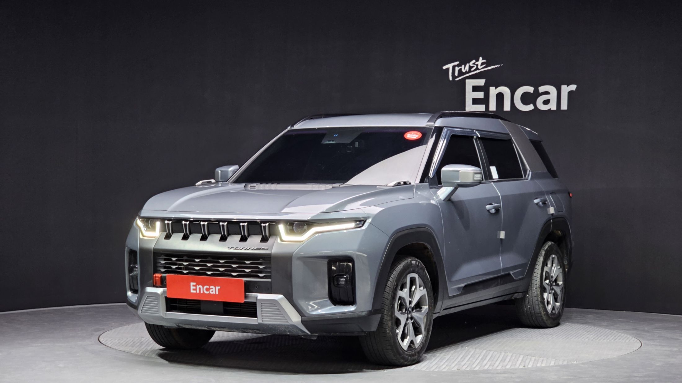 SSANGYONG TORRES 2024
