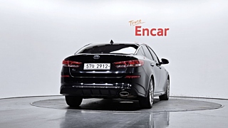 KIA K5 2018