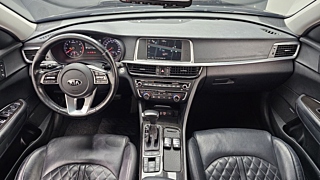 KIA K5 2018