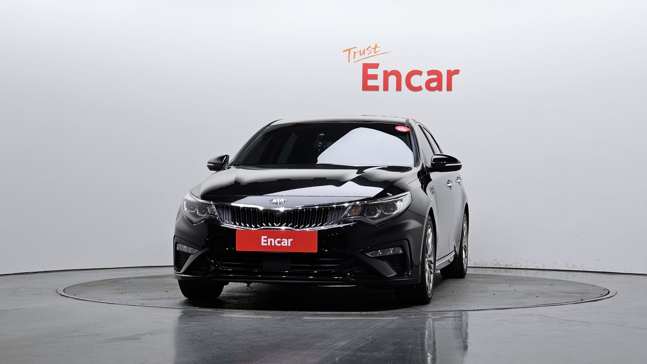 KIA K5 2018
