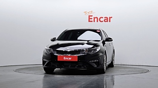 KIA K5 2018