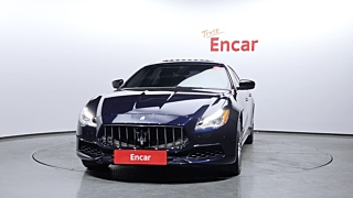 MASERATI QUATTROPORTE 2017