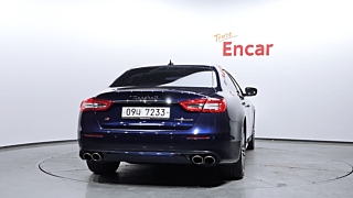 MASERATI QUATTROPORTE 2017