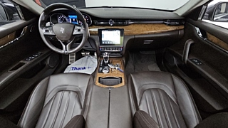 MASERATI QUATTROPORTE 2017
