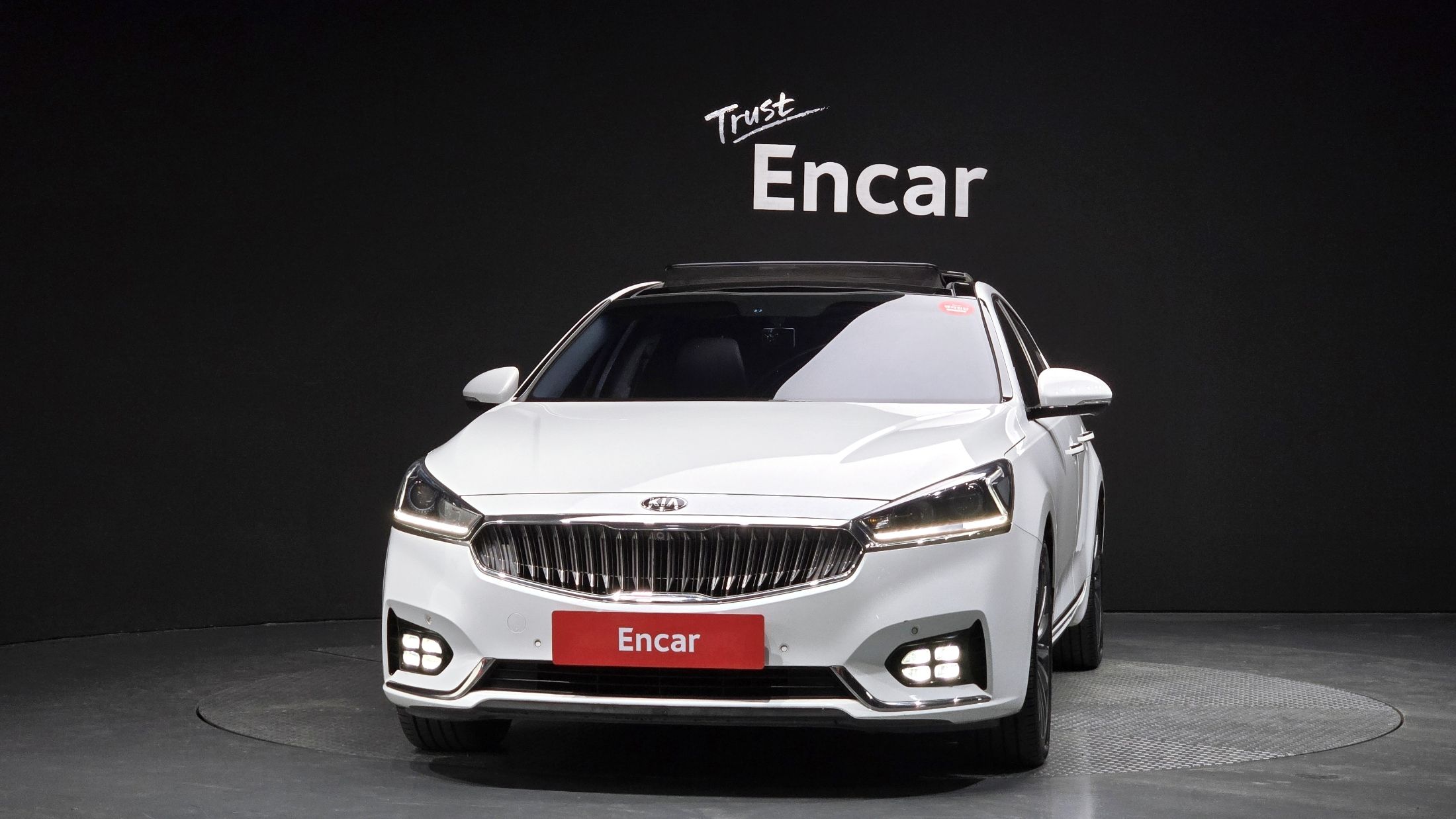 KIA K7 2016