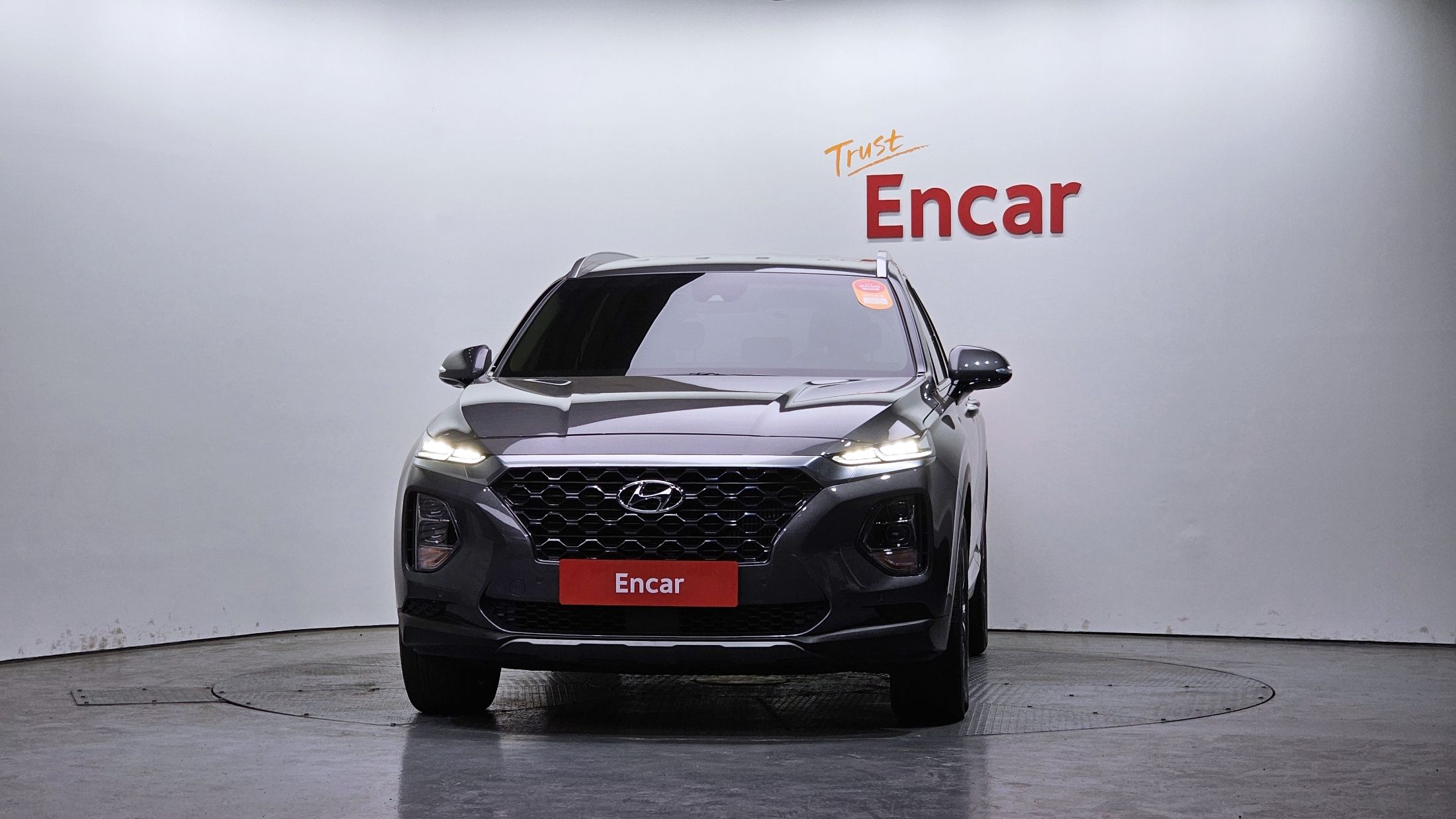 HYUNDAI SANTAFE TM 2020