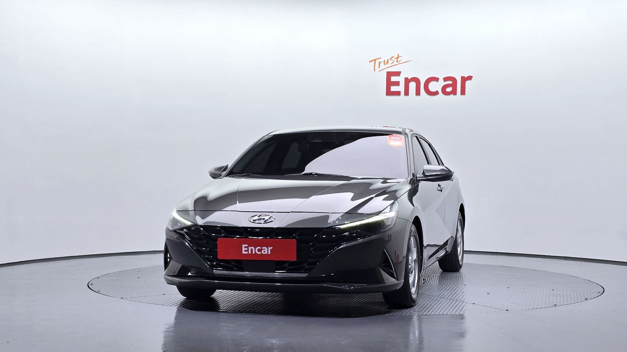 HYUNDAI AVANTE CN7 2021