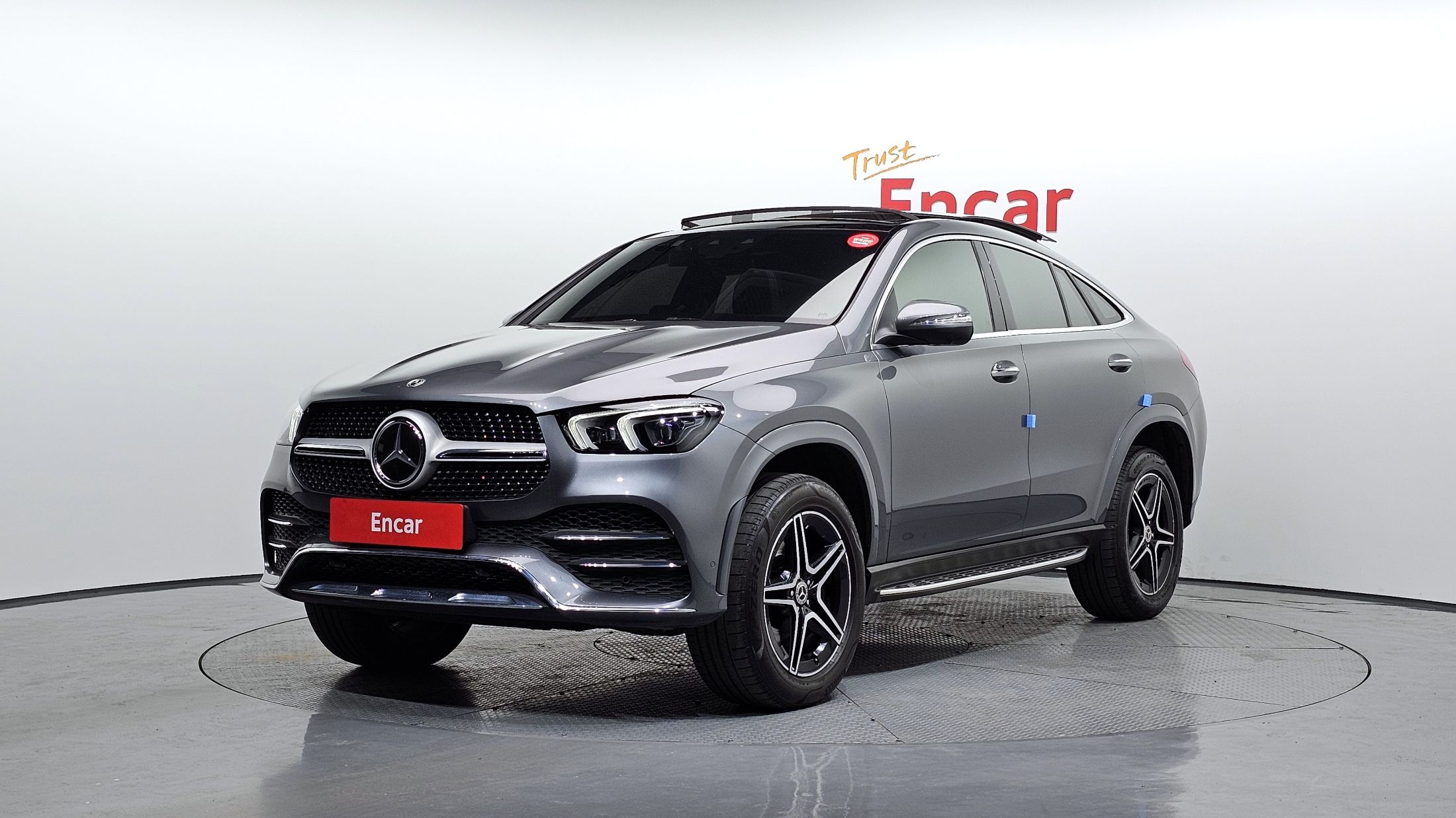 MERCEDES BENZ GLE-CLASS W167