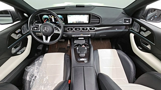 MERCEDES BENZ GLE-CLASS W167 2021