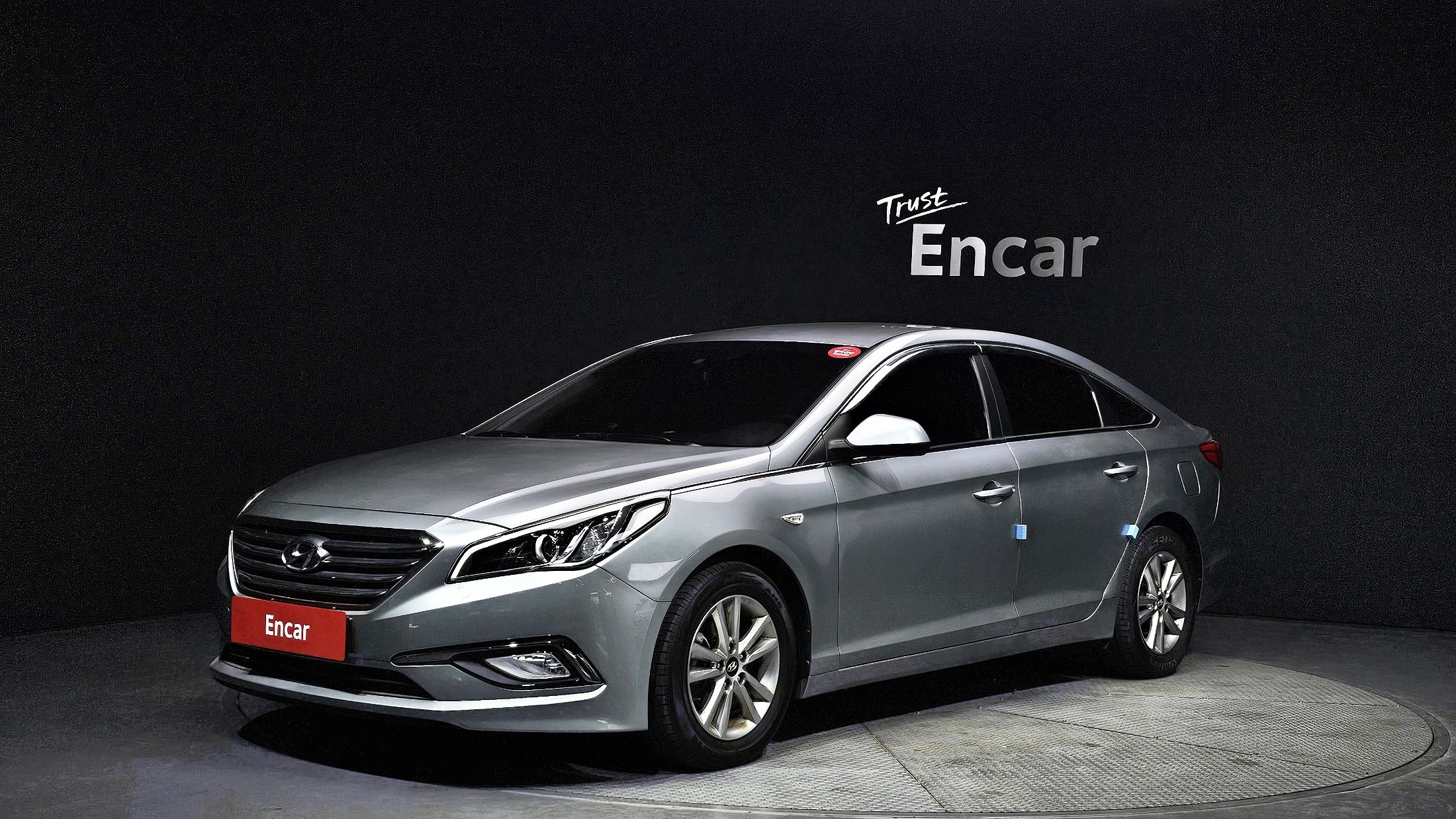 HYUNDAI SONATA LF 2015