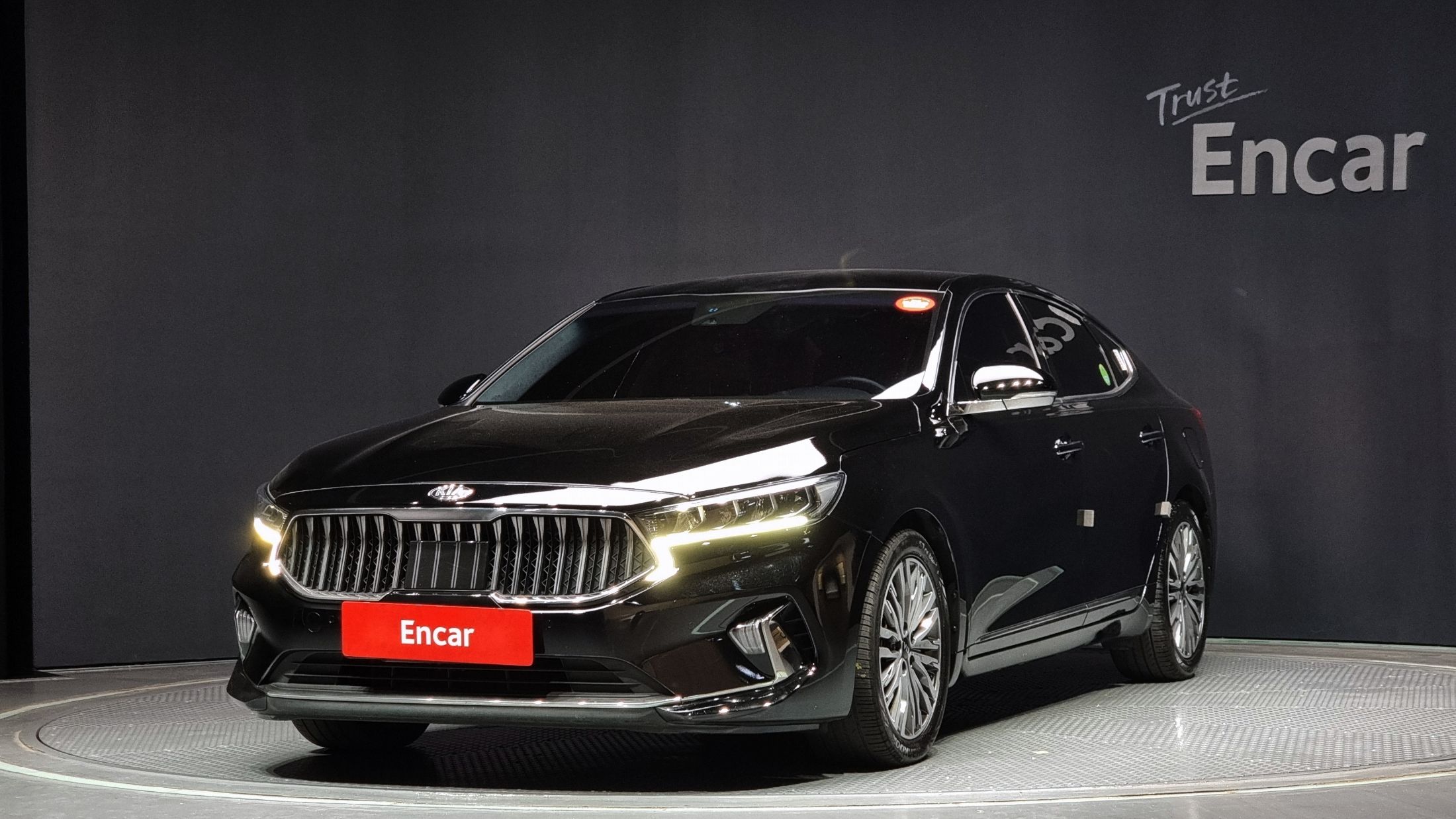 KIA K7 PREMIER