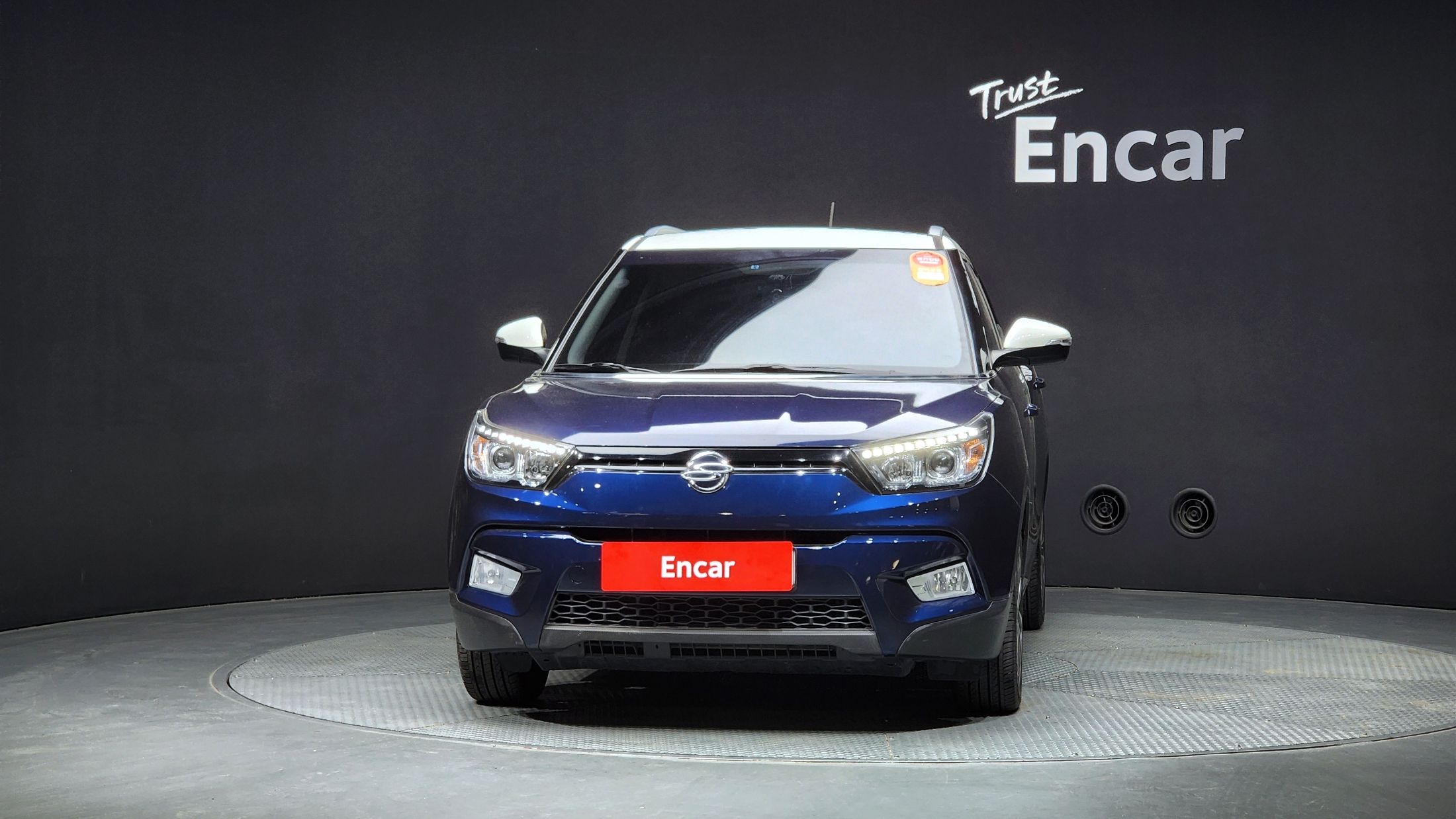 SSANGYONG TIVOLI 2017