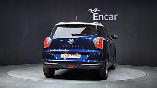SSANGYONG TIVOLI 2017