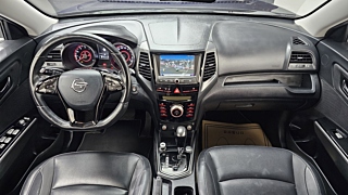 SSANGYONG TIVOLI 2017