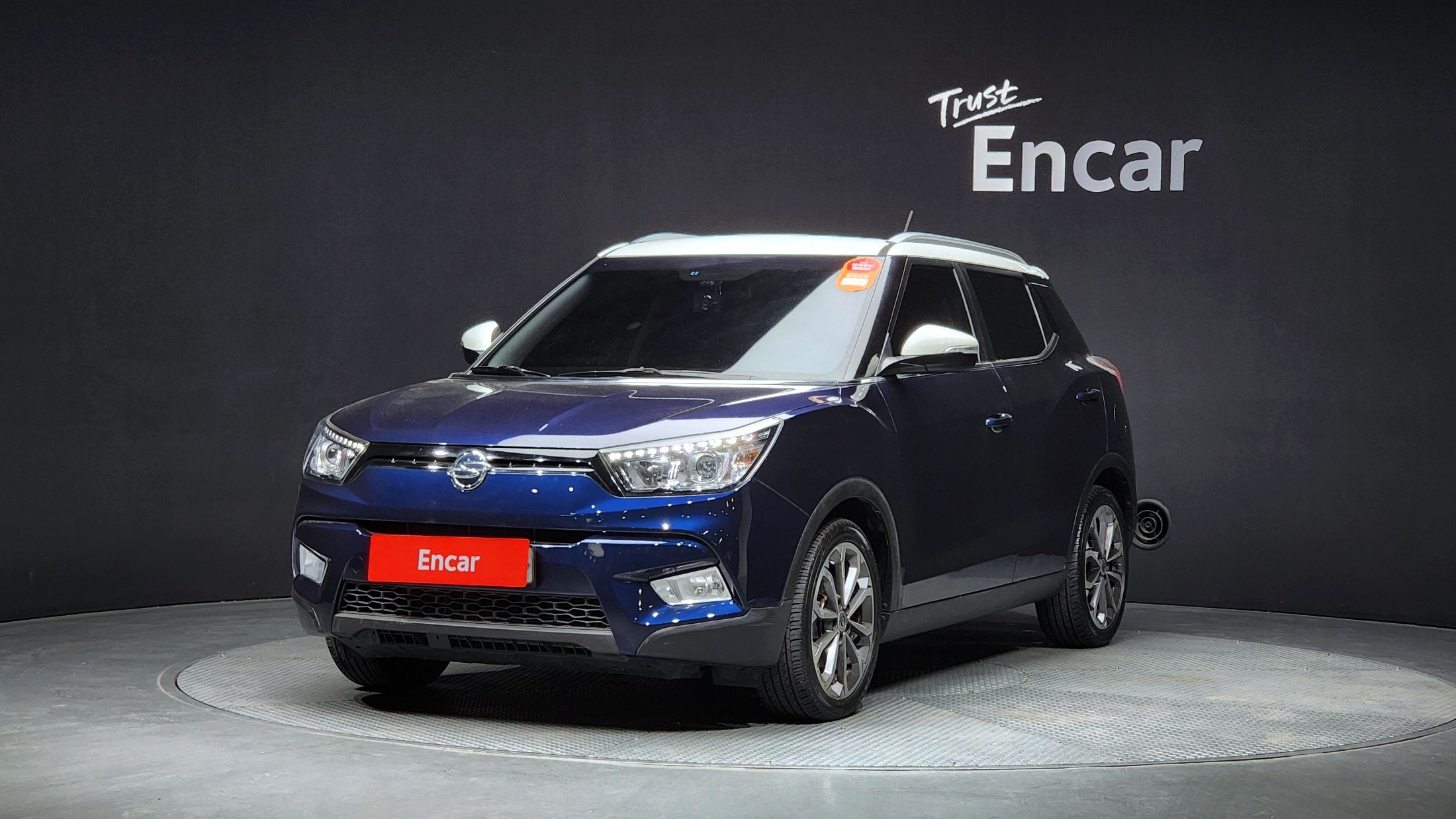 SSANGYONG TIVOLI 2017
