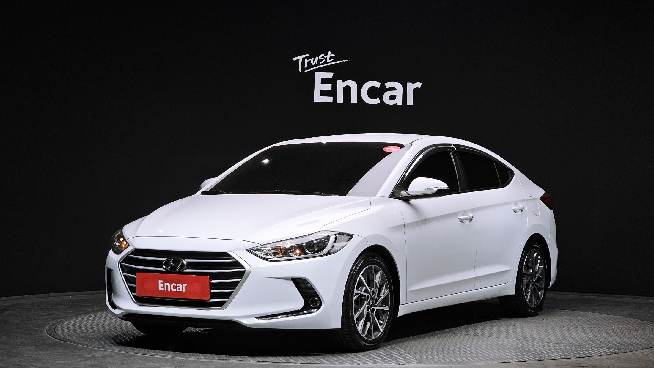 HYUNDAI AVANTE AD 2017