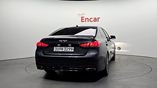 GENESIS G80 2020