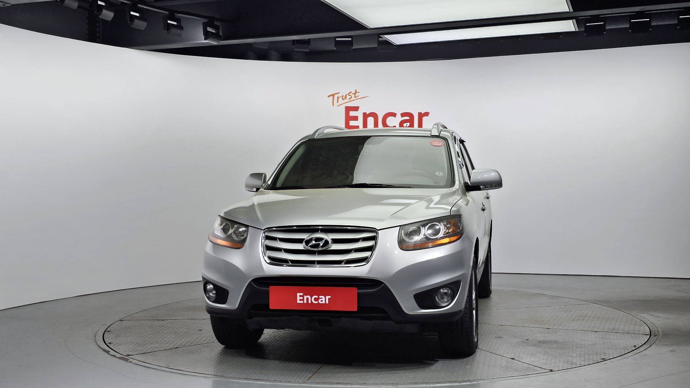 HYUNDAI SANTAFE CM 2011