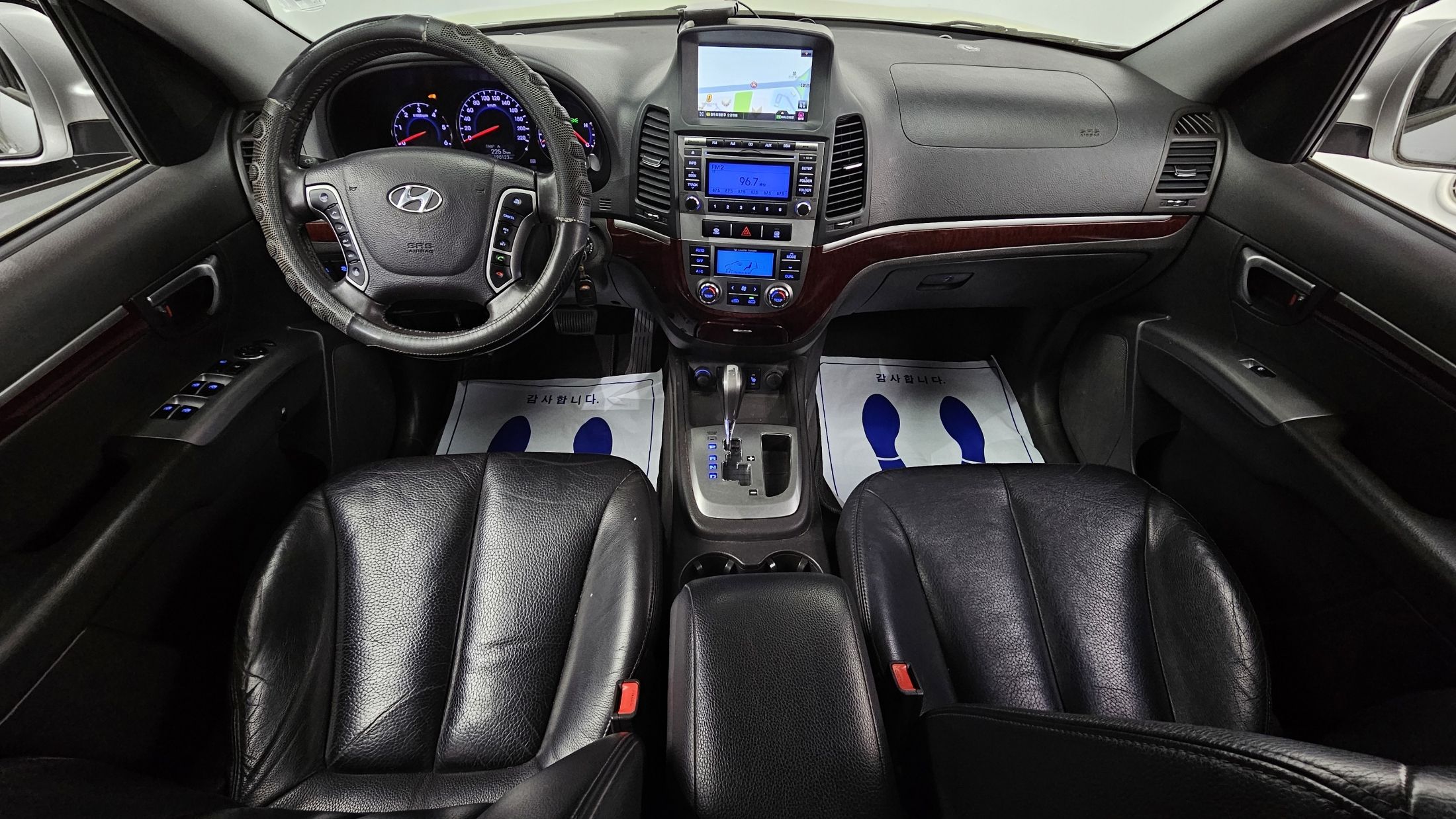HYUNDAI SANTAFE CM 2011