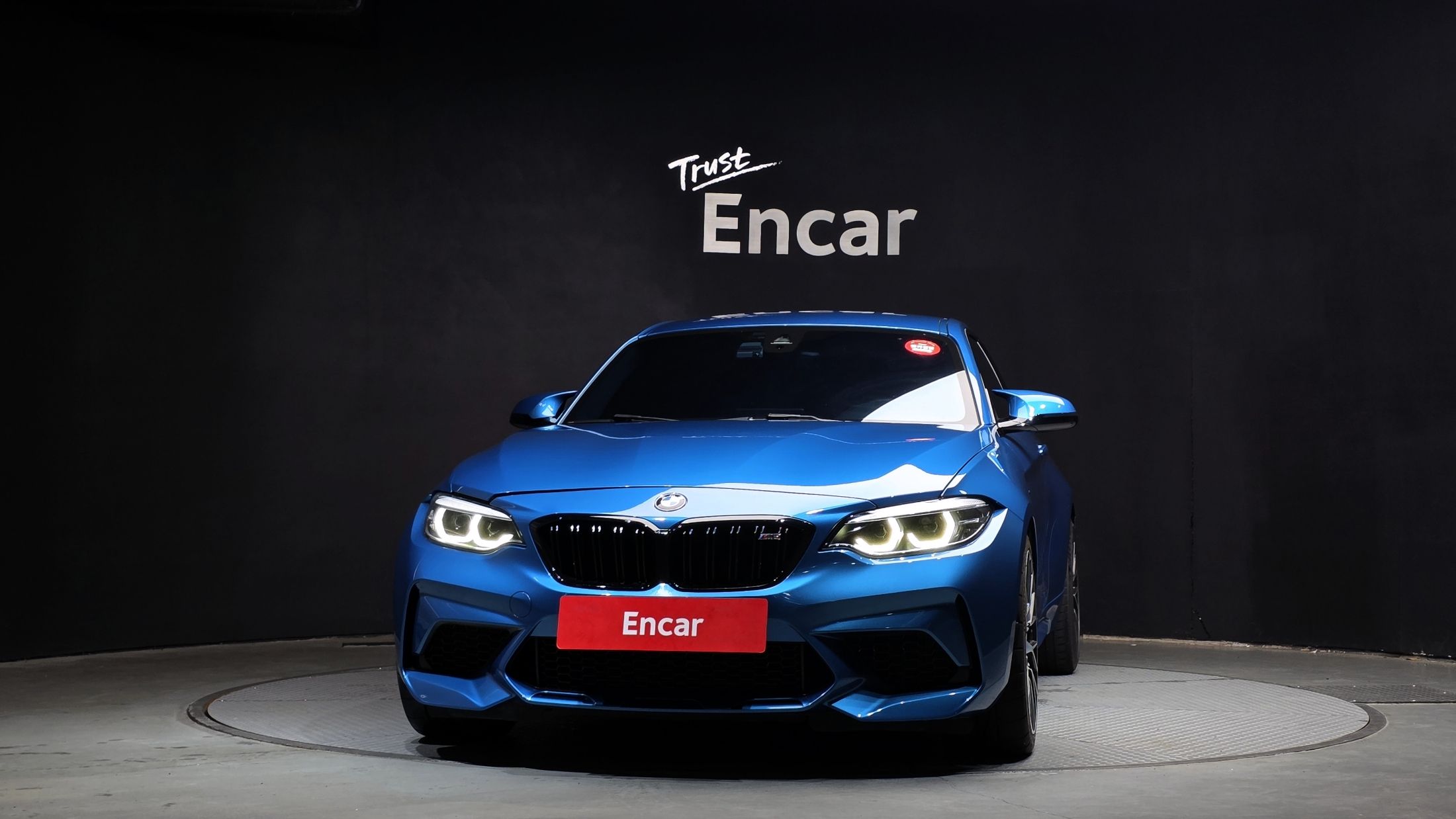 BMW M2 F87 2020