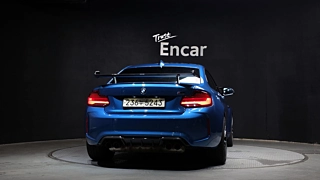 BMW M2 F87 2020