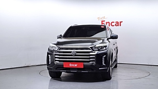 SSANGYONG REXTON SPORTS 2021