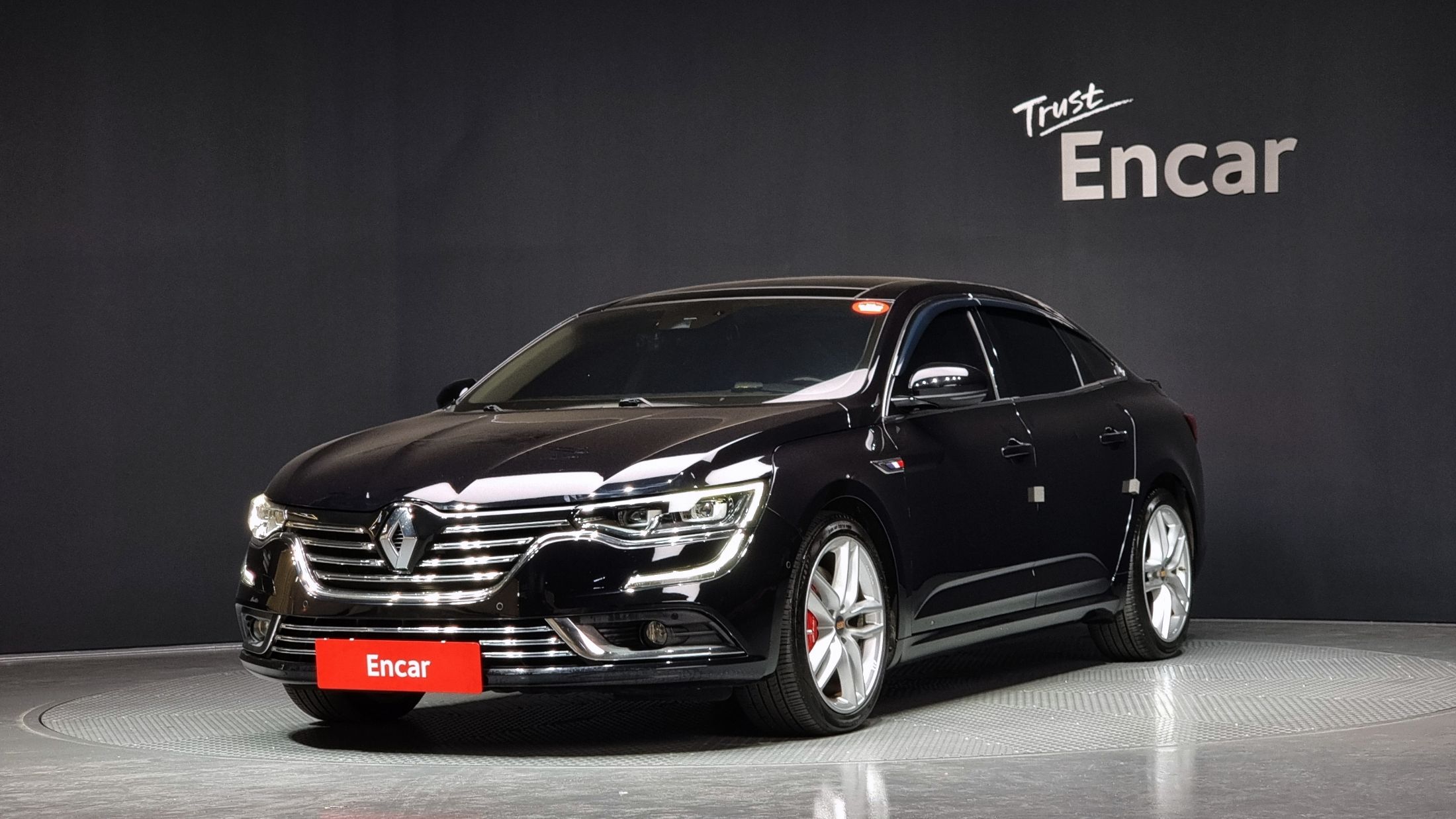 RENAULT SAMSUNG SM6 2016