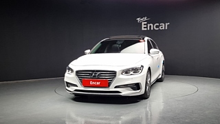 HYUNDAI GRANDEUR IG 2017
