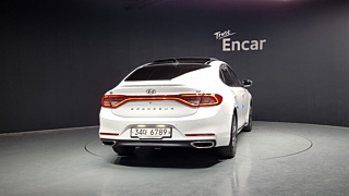 HYUNDAI GRANDEUR IG 2017