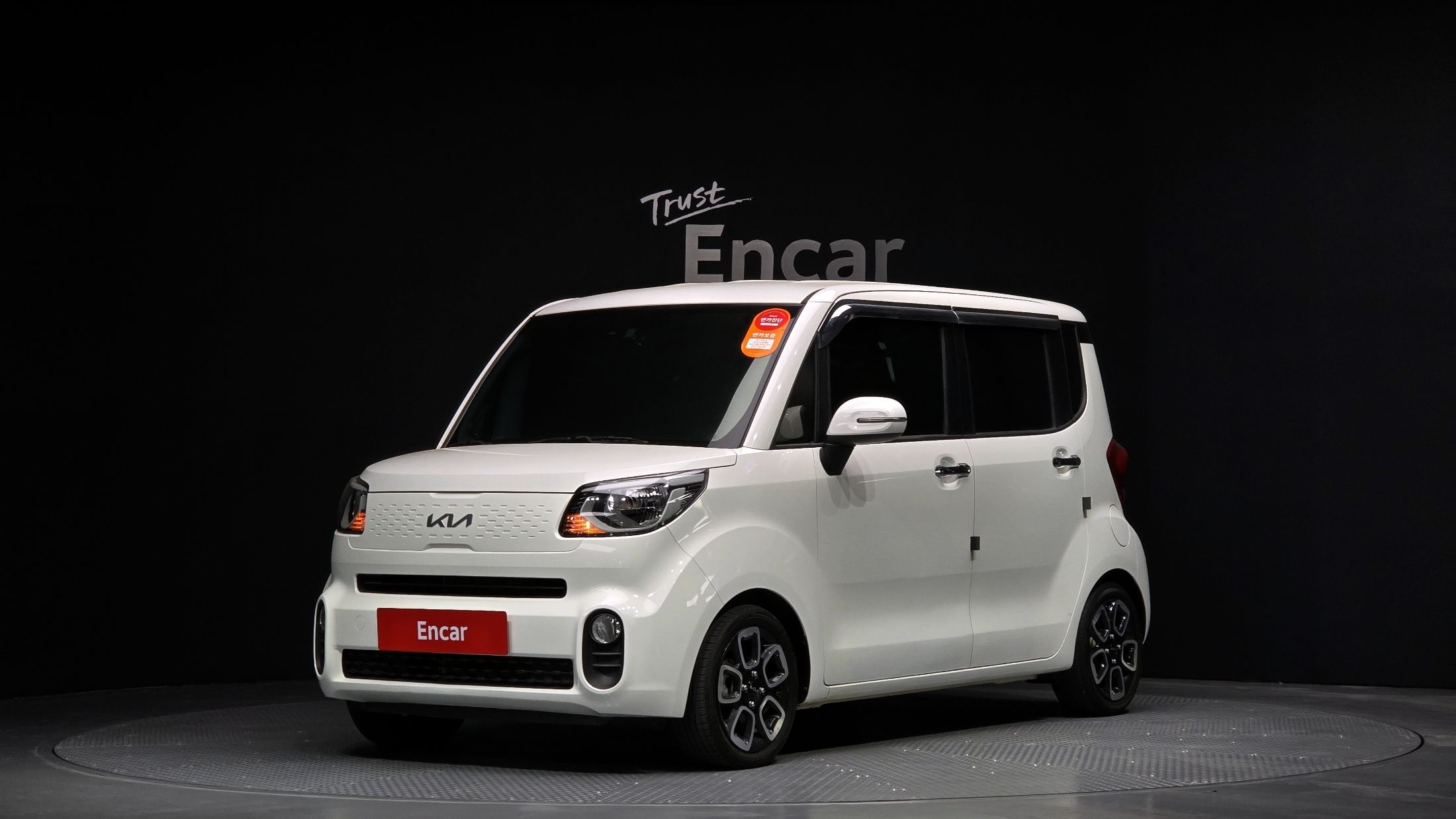 KIA RAY 2022