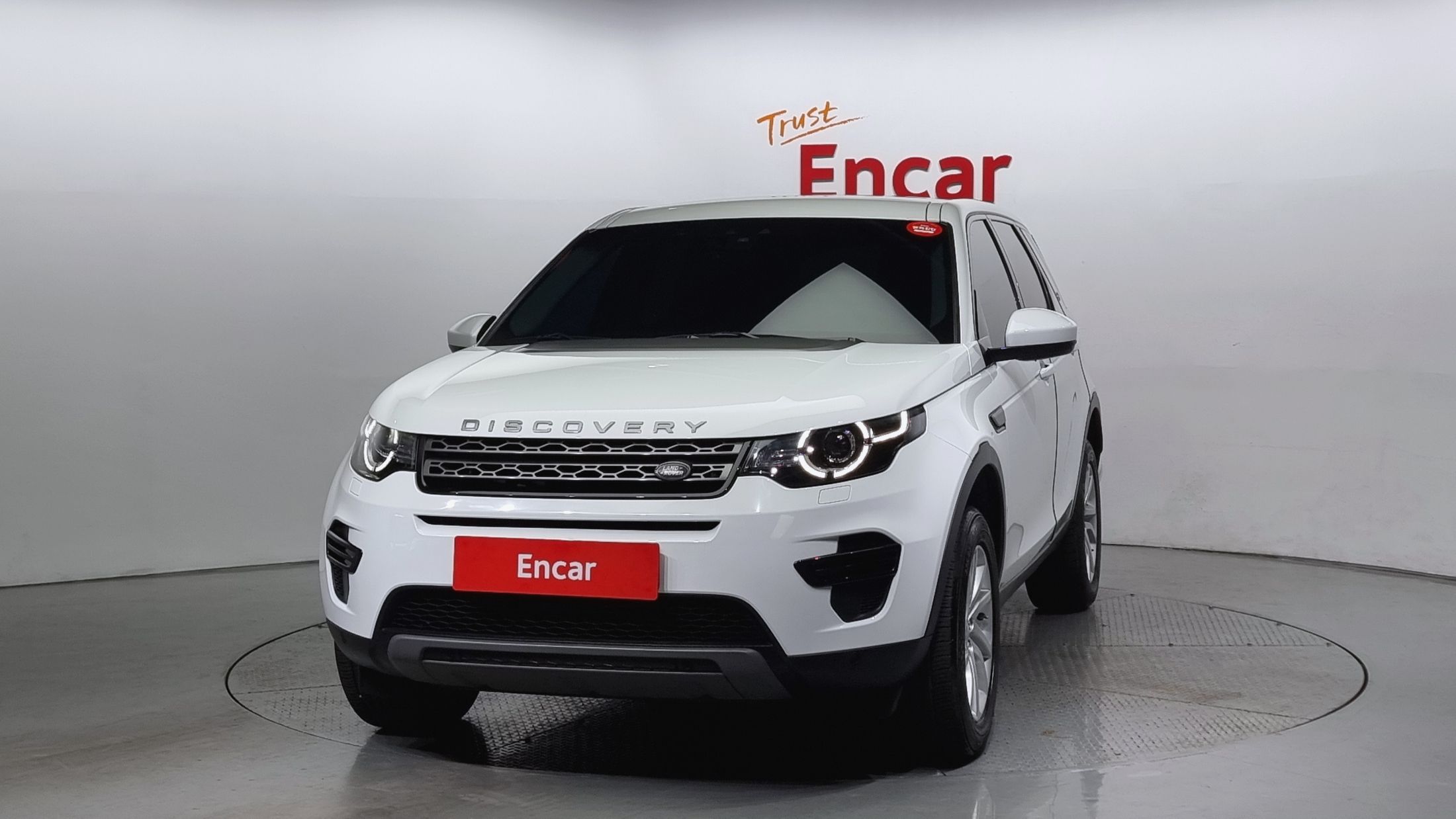 LAND ROVER DISCOVERY SPORT 2017
