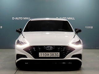 HYUNDAI SONATA DN8 2022