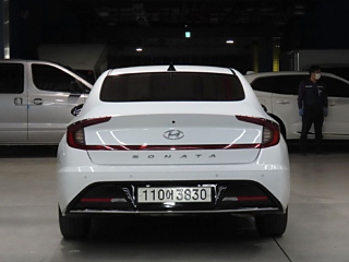 HYUNDAI SONATA DN8 2022