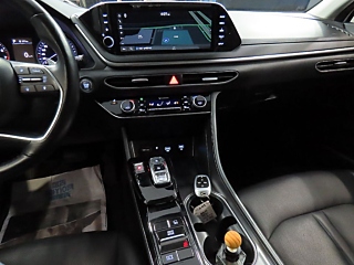 HYUNDAI SONATA DN8 2022