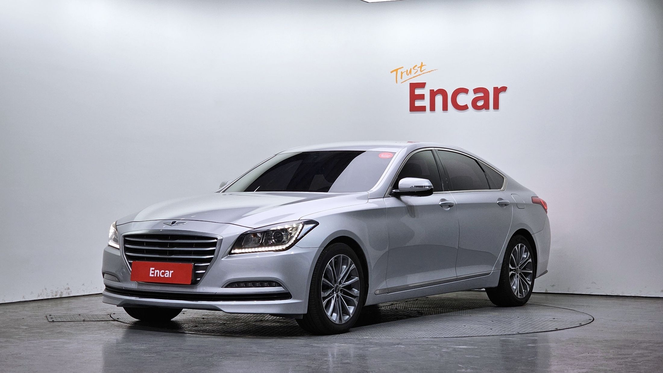 HYUNDAI GENESIS DH