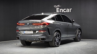 BMW X6 G06 2023