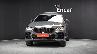 BMW X6 G06 2023