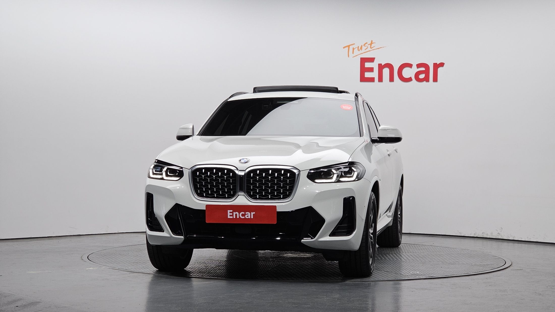 BMW X4 G02 2022
