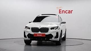 BMW X4 G02 2022