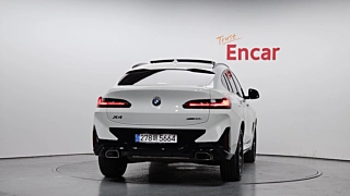 BMW X4 G02 2022