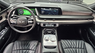 GENESIS G90 RS4 2023