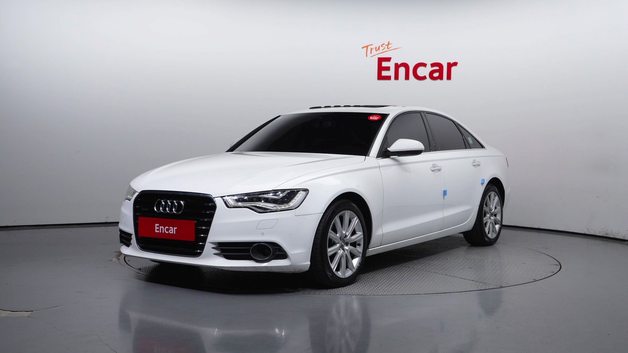 AUDI A6 2014