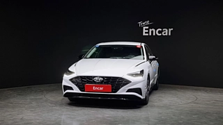 HYUNDAI SONATA DN8 2022