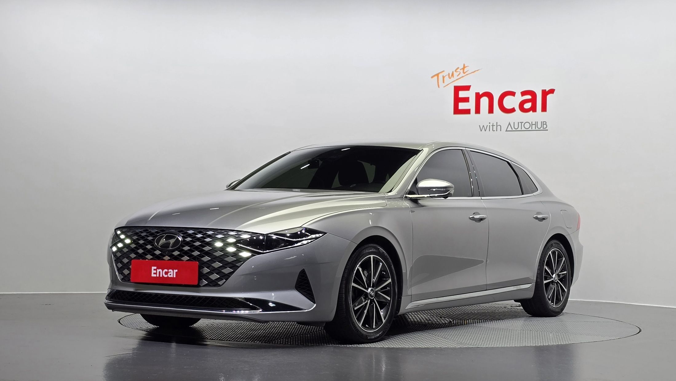 HYUNDAI GRANDEUR IG