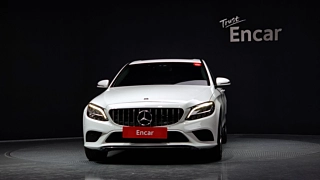 MERCEDES BENZ C-CLASS W205 2020