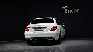 MERCEDES BENZ C-CLASS W205 2020