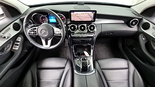 MERCEDES BENZ C-CLASS W205 2020