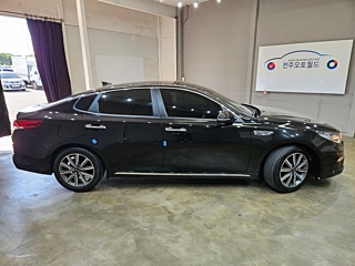 KIA K5 2018